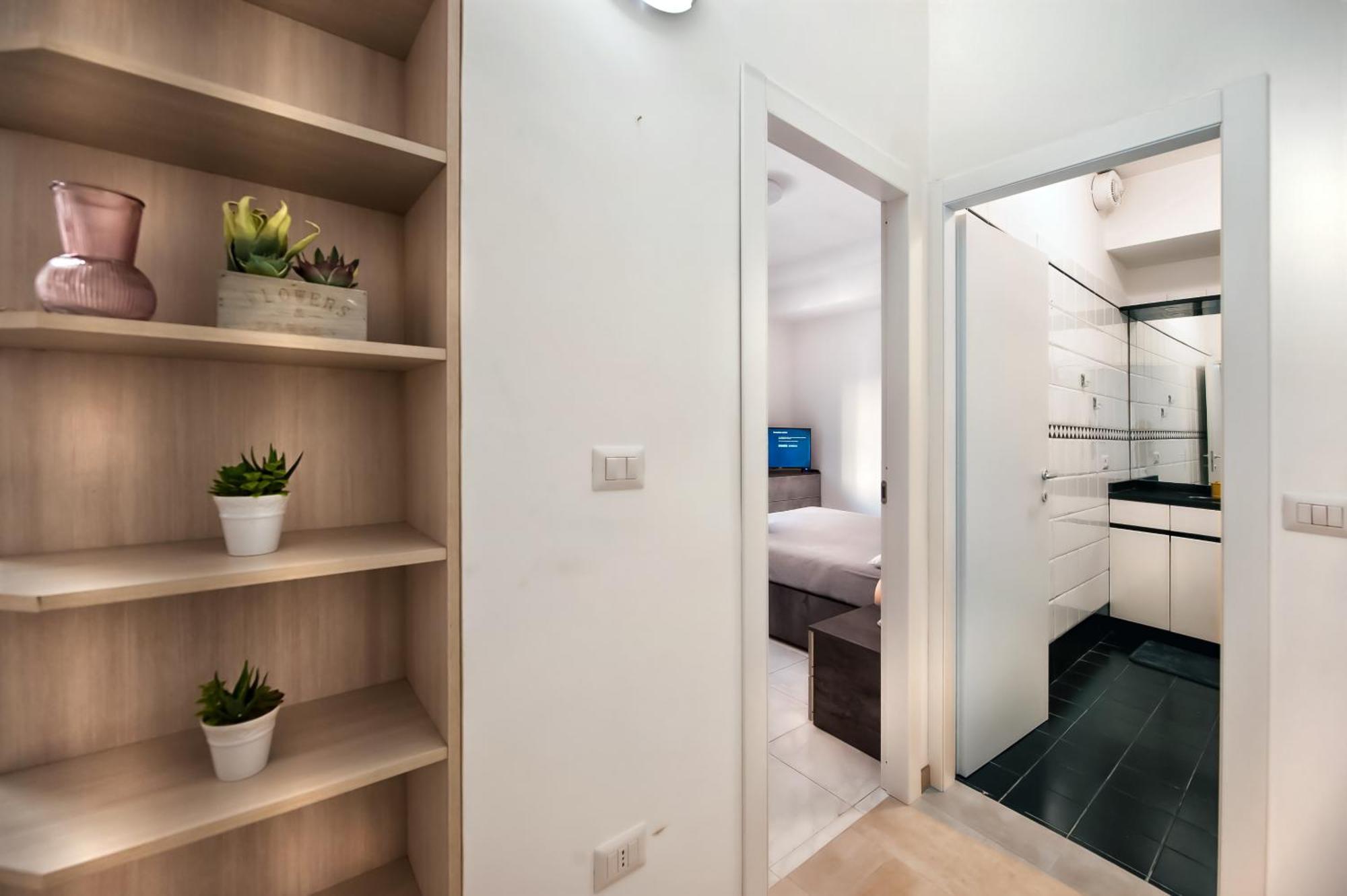 Appartamento Romantico A Trastevere Экстерьер фото