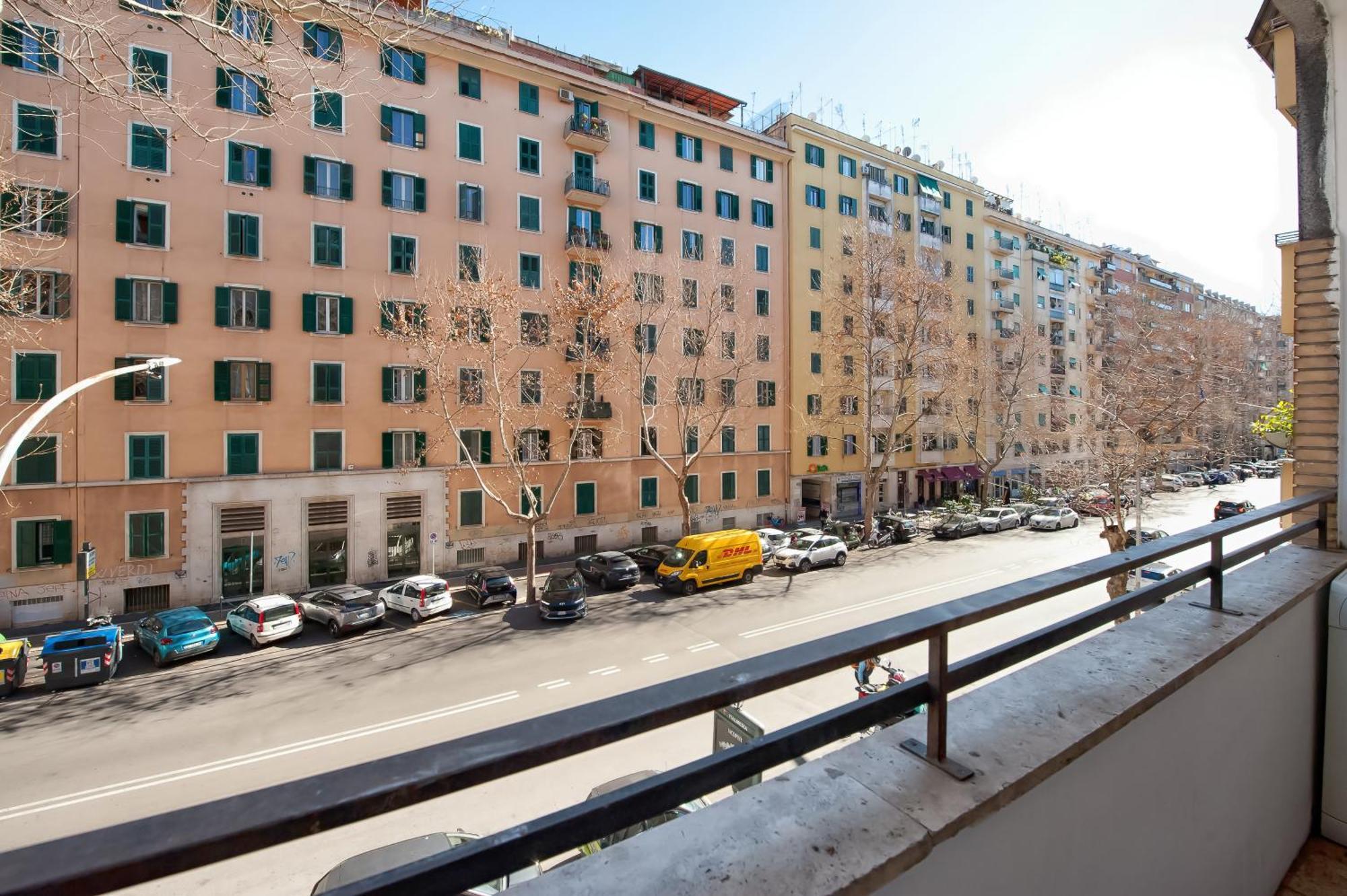 Appartamento Romantico A Trastevere Экстерьер фото