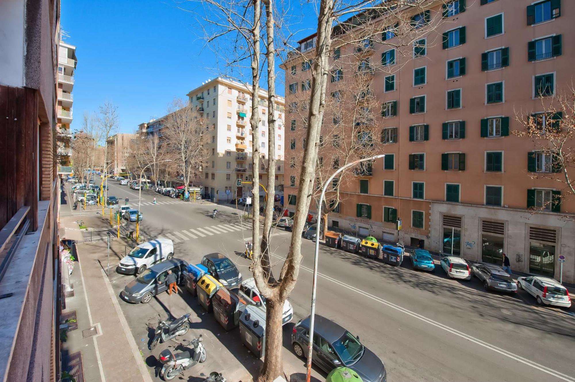 Appartamento Romantico A Trastevere Экстерьер фото