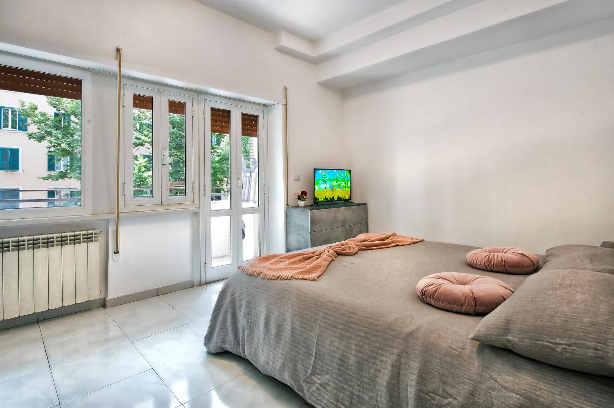 Appartamento Romantico A Trastevere Экстерьер фото