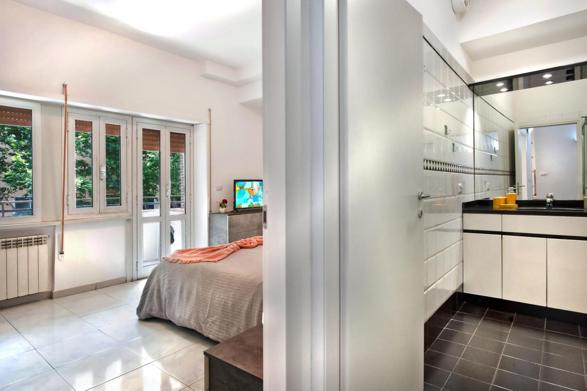 Appartamento Romantico A Trastevere Экстерьер фото
