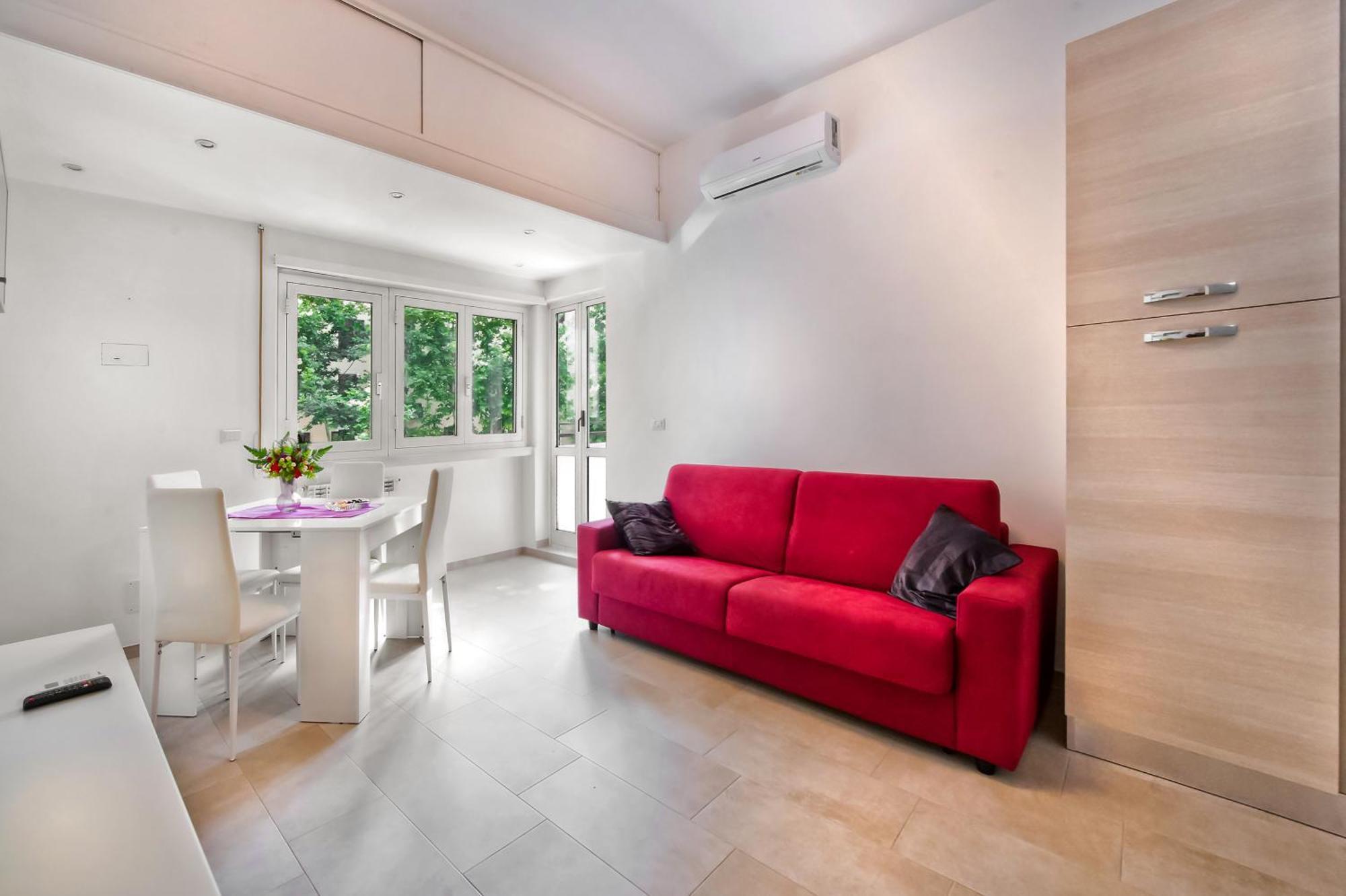 Appartamento Romantico A Trastevere Экстерьер фото