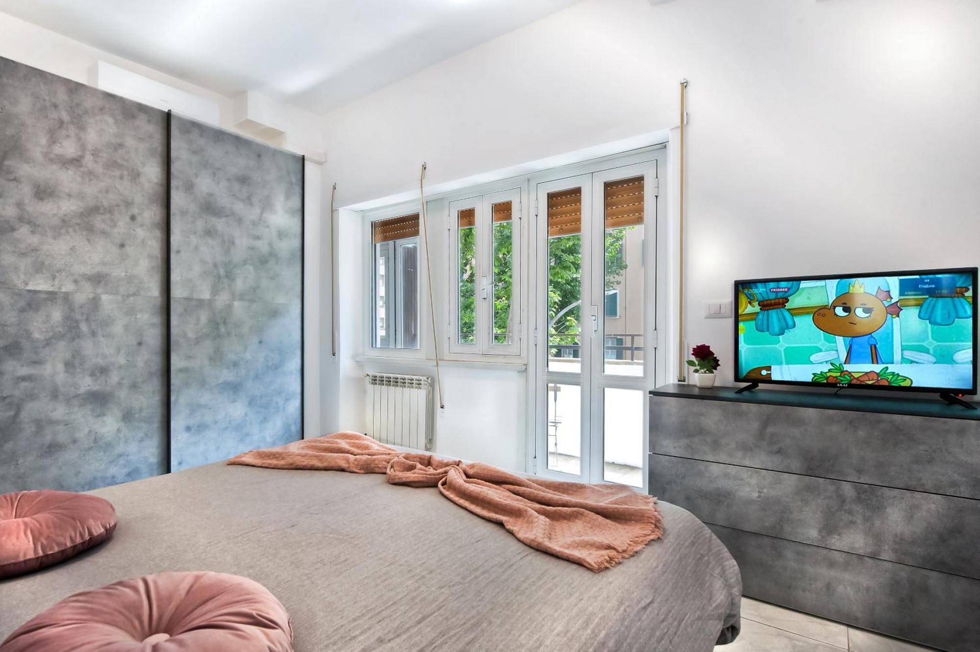Appartamento Romantico A Trastevere Экстерьер фото