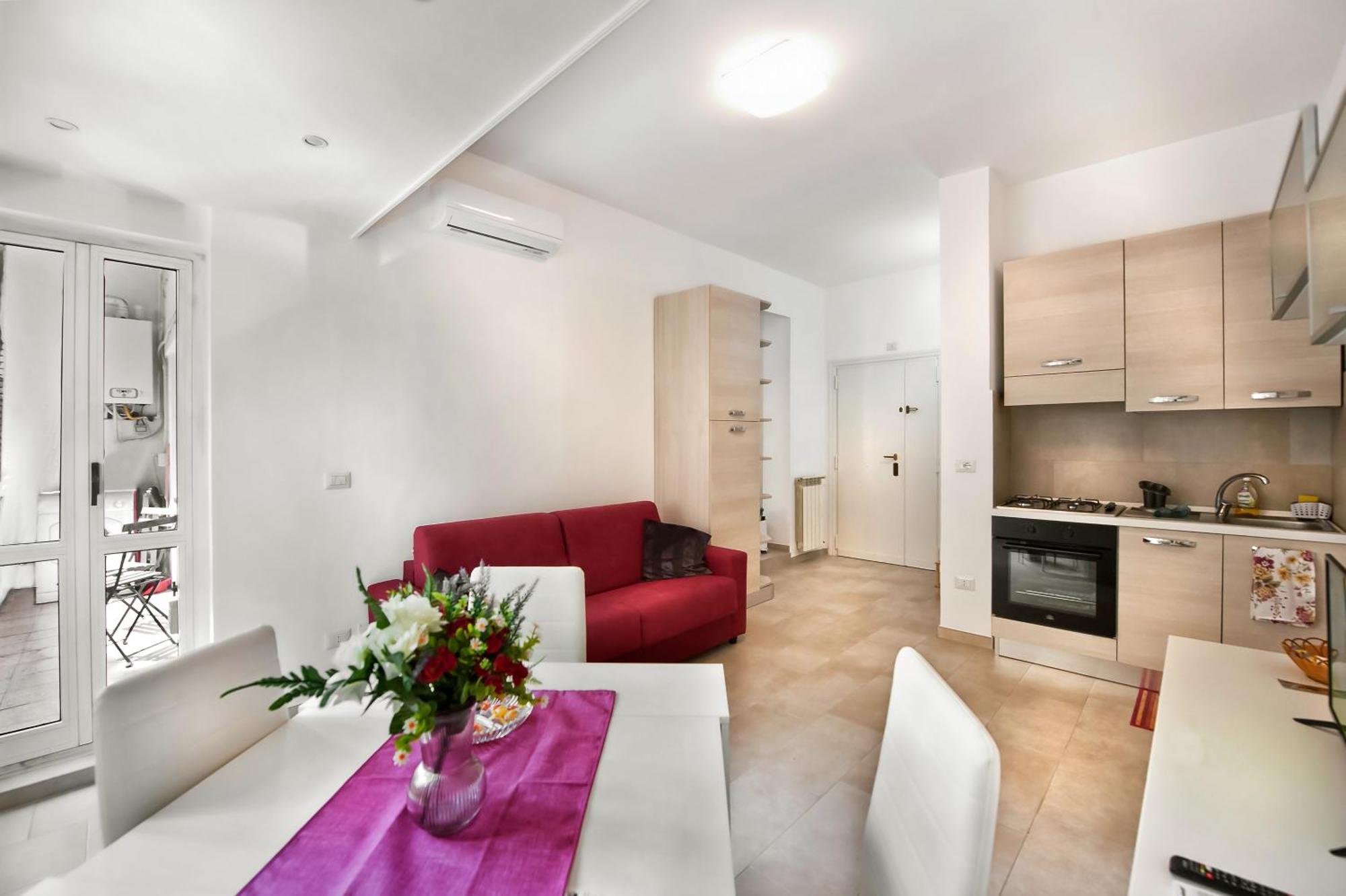 Appartamento Romantico A Trastevere Экстерьер фото